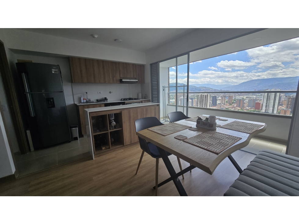 Venta de apartamento en Sabaneta Ciudadela Monteazul