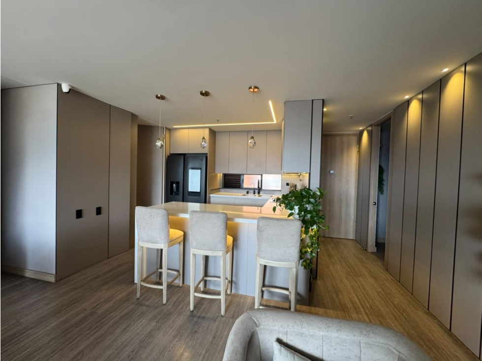 Vendo apartamento en El Poblado Vía Linares — foto 3