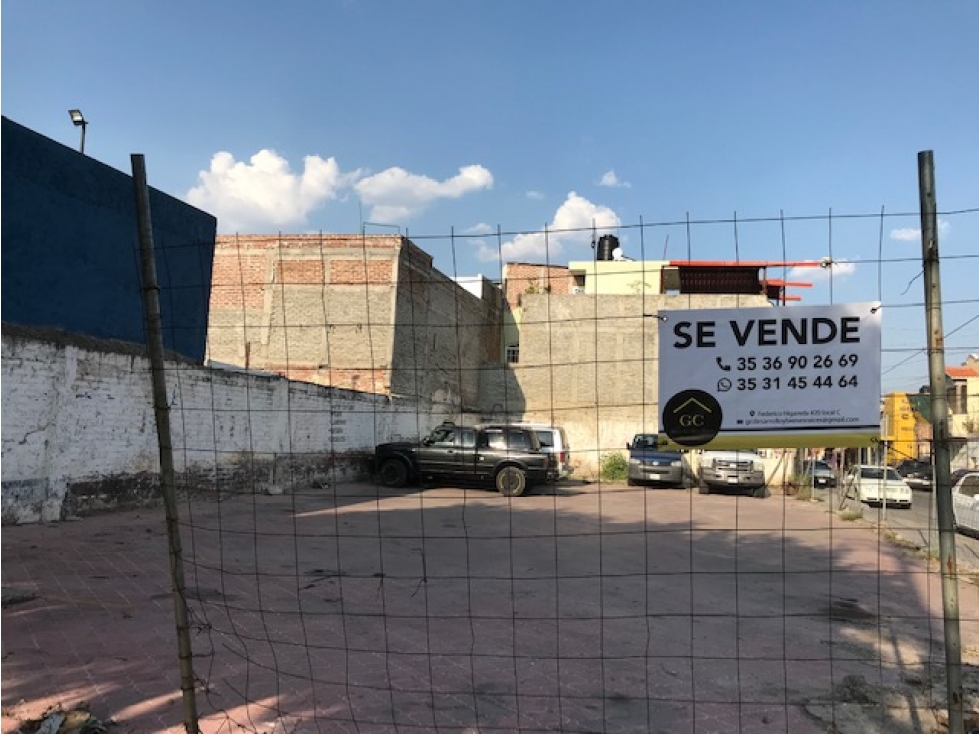 VENTA DE TERRENO COMERCIAL SOBRE BLVD. LÁZARO CÁRDENAS SAHUAYO - 1
