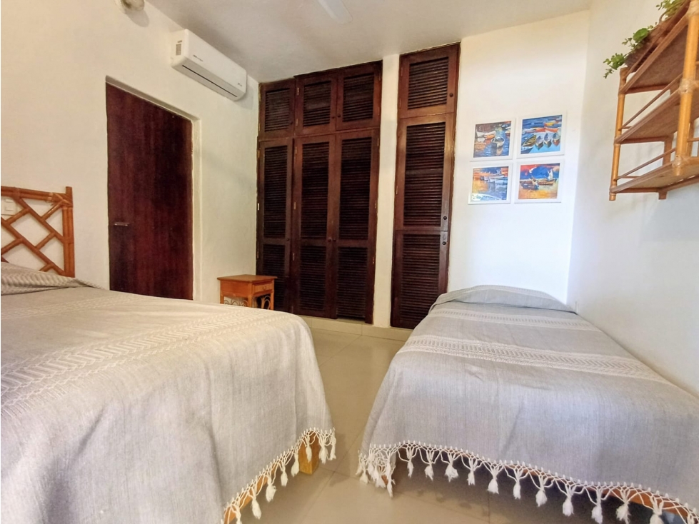 VILLAS LAS FUENTES EXCLUSIVA RESIDENCIA FRENTE AL MAR, MANZANILLO, COL - 3