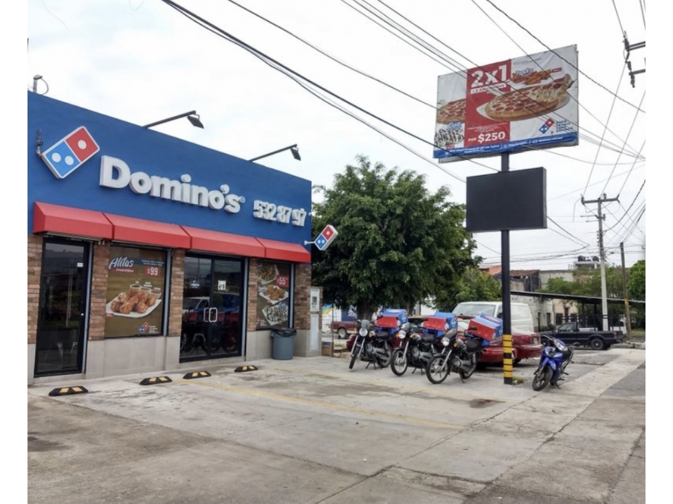 VENTA DE TERRENO COMERCIAL SOBRE BLVD. LÁZARO CÁRDENAS SAHUAYO - 2