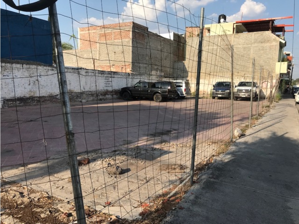 VENTA DE TERRENO COMERCIAL SOBRE BLVD. LÁZARO CÁRDENAS SAHUAYO - 3