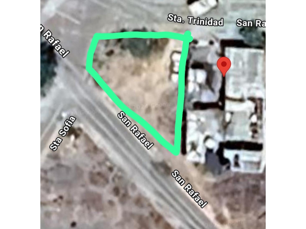 TERRENO EN VENTA EN SANTA TRINIDAD, SAN ONOFRE, SAHUAYO MICHICHOACÁN - 4