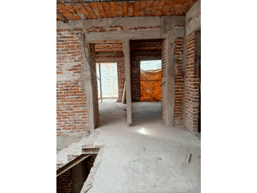 CASA EN OBRA NEGRA EN FRACCIONAMIENTO TERRAVIDA RESIDENCIAL — foto 3