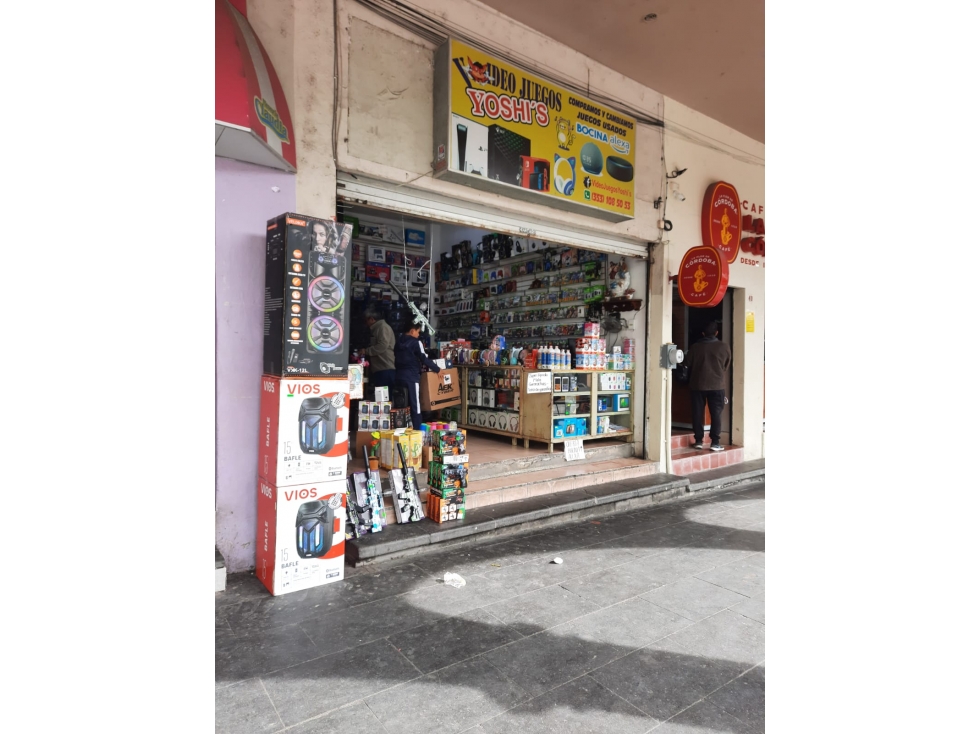 VENTA DE EDIFICIO EN ESQ. HIDALGO Y CONSTITUCIÓN, SAHUAYO, MICHOACÁN - 3