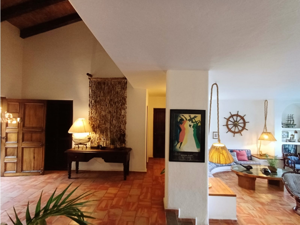 VILLAS LAS FUENTES EXCLUSIVA RESIDENCIA FRENTE AL MAR, MANZANILLO, COL - 4