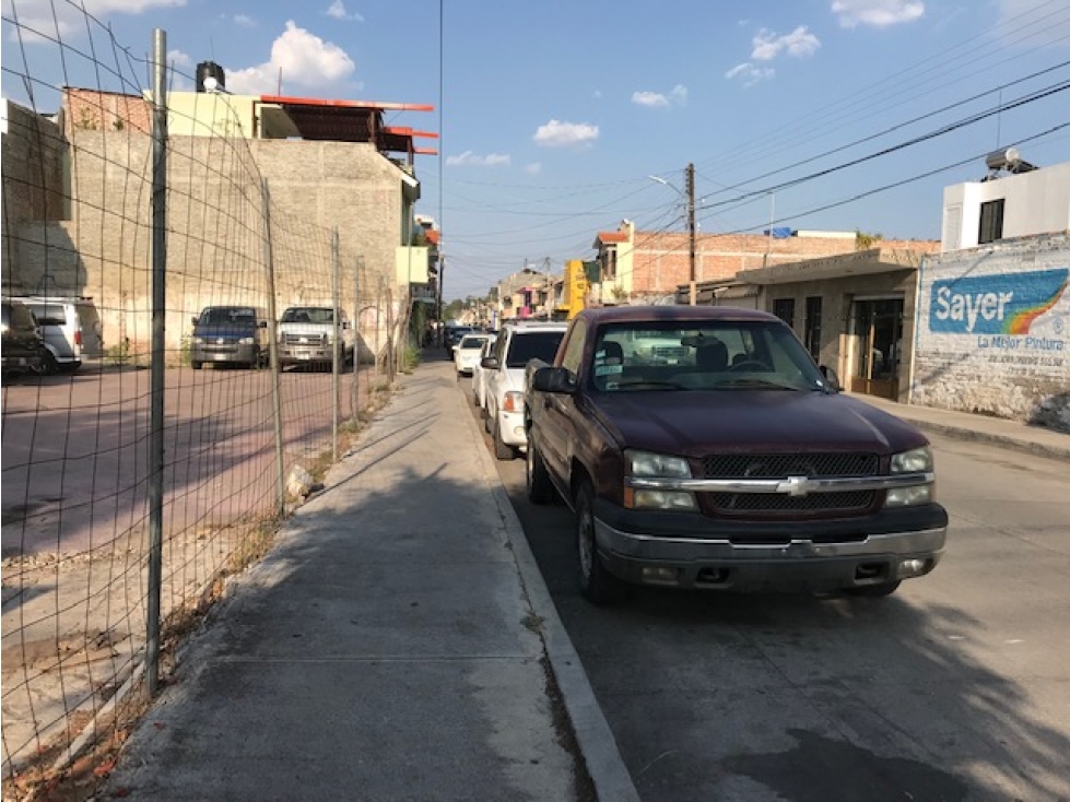 VENTA DE TERRENO COMERCIAL SOBRE BLVD. LÁZARO CÁRDENAS SAHUAYO - 4