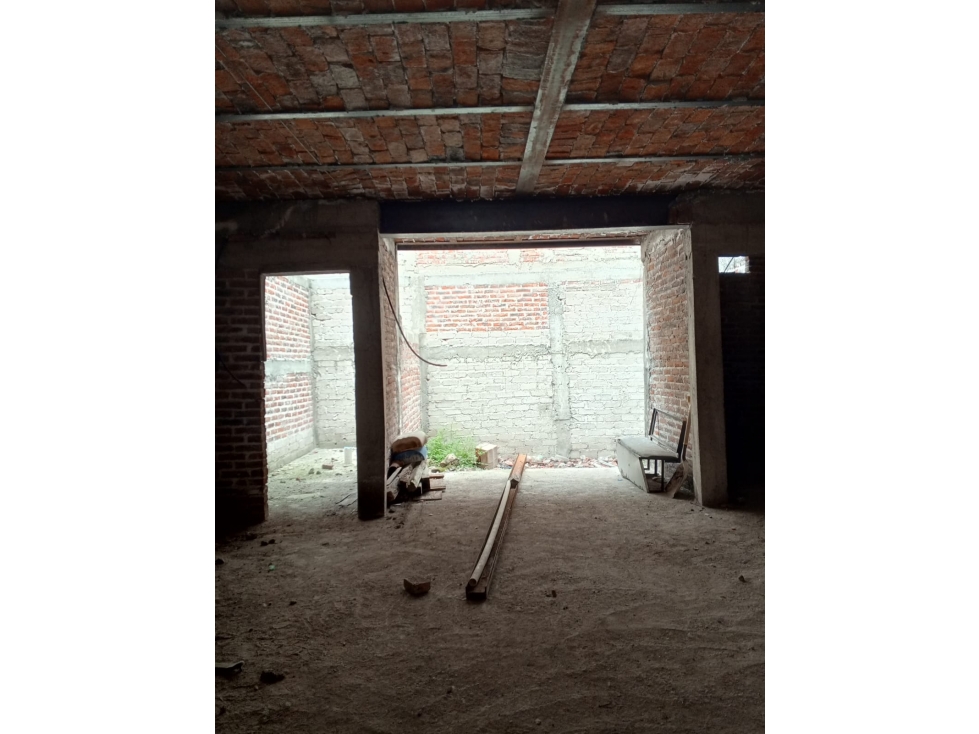 CASA EN OBRA NEGRA EN FRACCIONAMIENTO TERRAVIDA RESIDENCIAL — foto 4