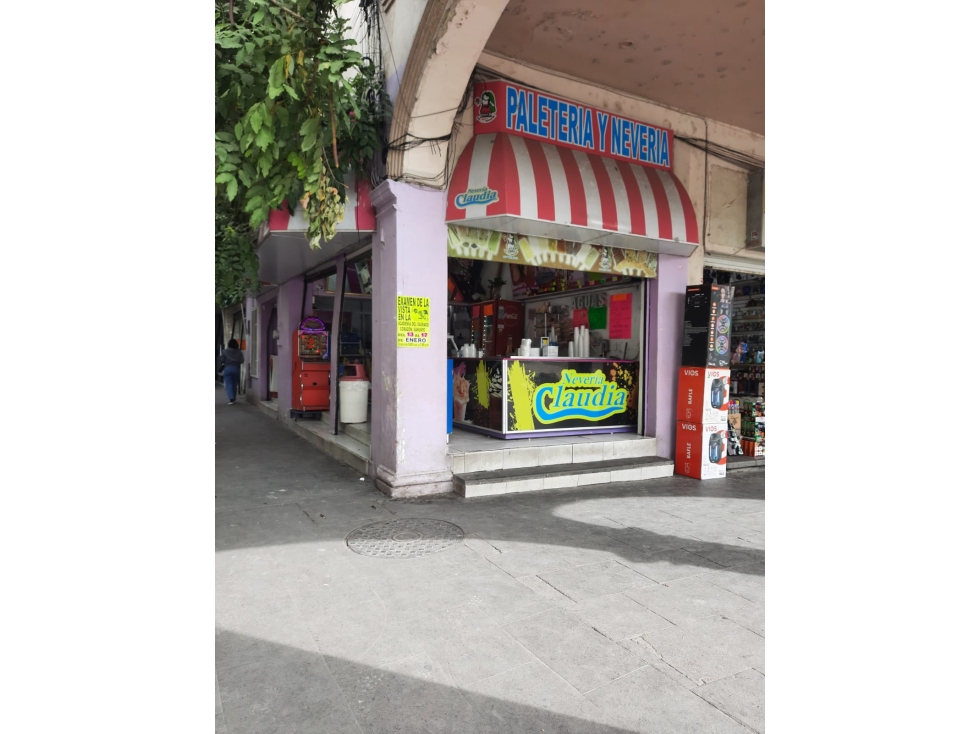 VENTA DE EDIFICIO EN ESQ. HIDALGO Y CONSTITUCIÓN, SAHUAYO, MICHOACÁN - 2