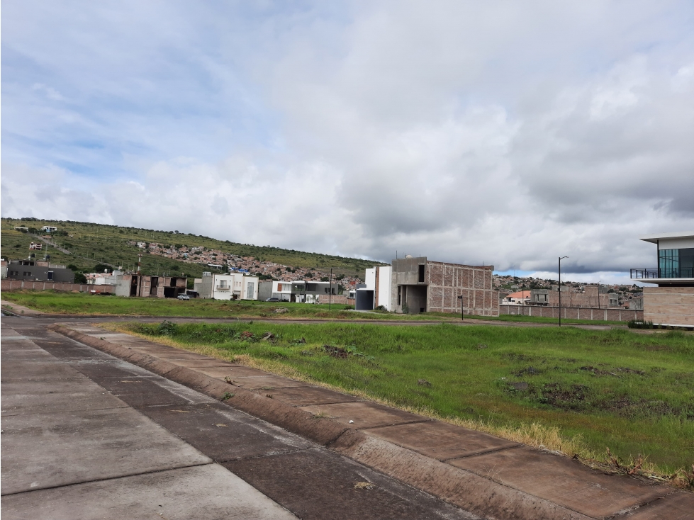VENTA DE LOTES, RECIDENCIAL PUERTA DEL SOL - 6