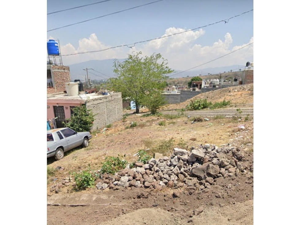 TERRENO EN VENTA EN SANTA TRINIDAD, SAN ONOFRE, SAHUAYO MICHICHOACÁN - 3