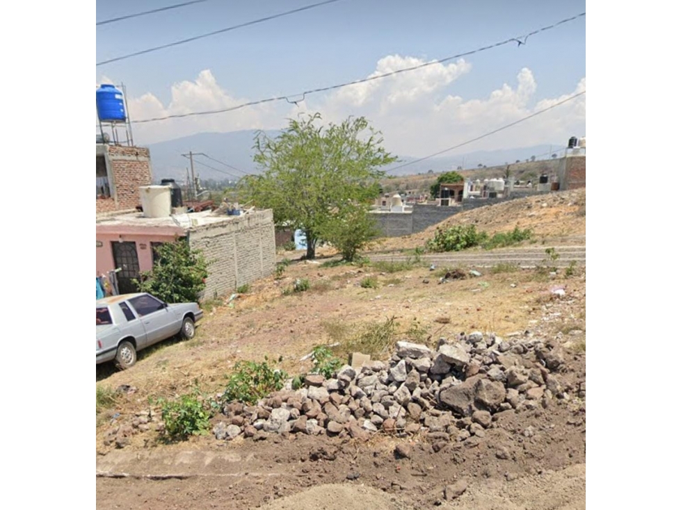 TERRENO EN VENTA EN SANTA TRINIDAD, SAN ONOFRE, SAHUAYO MICHICHOACÁN - 5