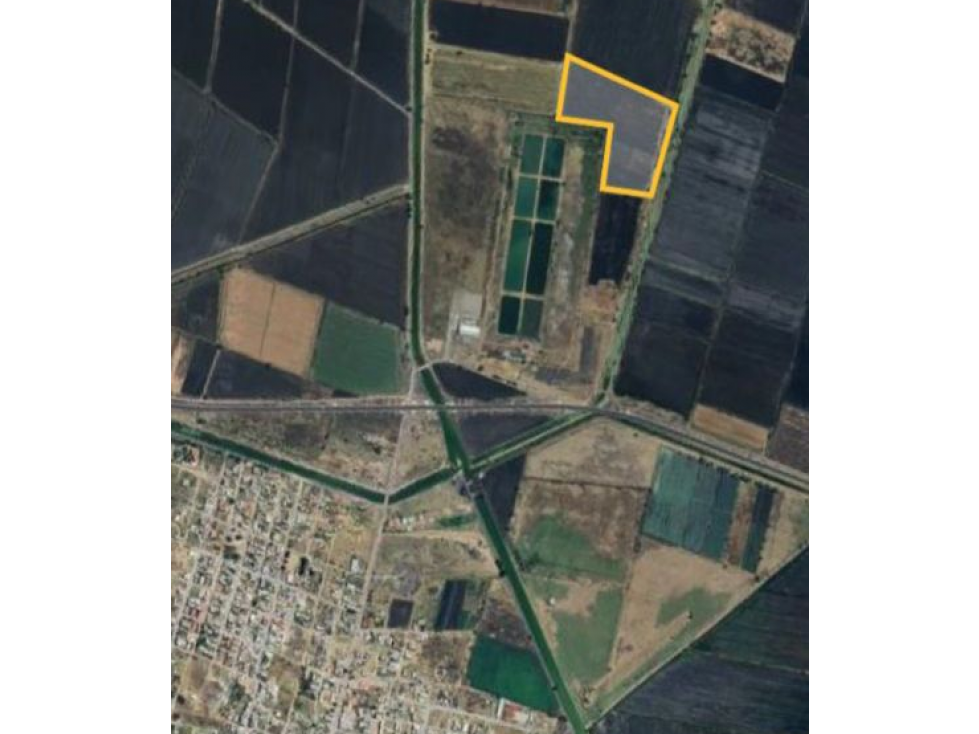 TIERRA EN VENTA CERCA DE LA AUTOPISTA SAHUAYO- JIQUILPAN - 5