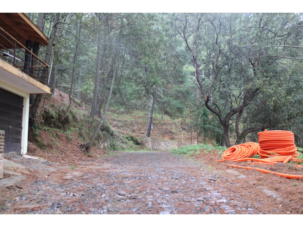 TERRENO EN SIERRA DEL TIGRE, VALLE DE JUAREZ - 6