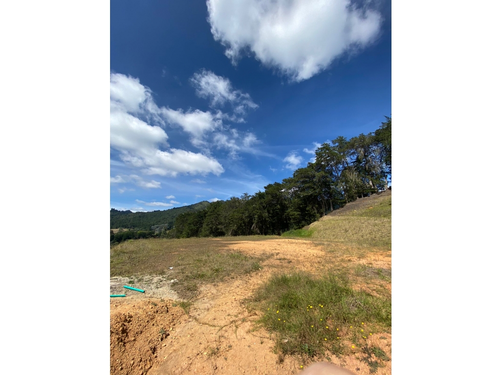 Lote para la Venta con vista en La Ceja - 6