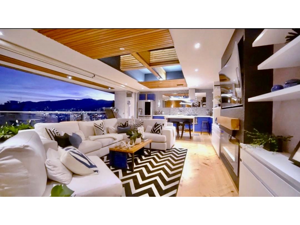 Apartamento en Renta Amoblada en Provenza