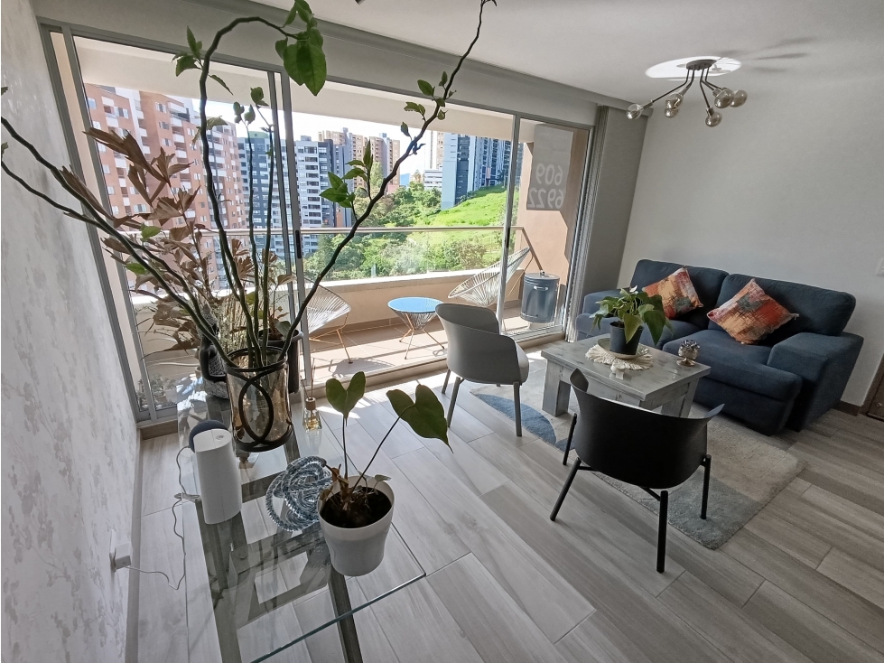 Apartamento en Venta en Envigado Camino Verde