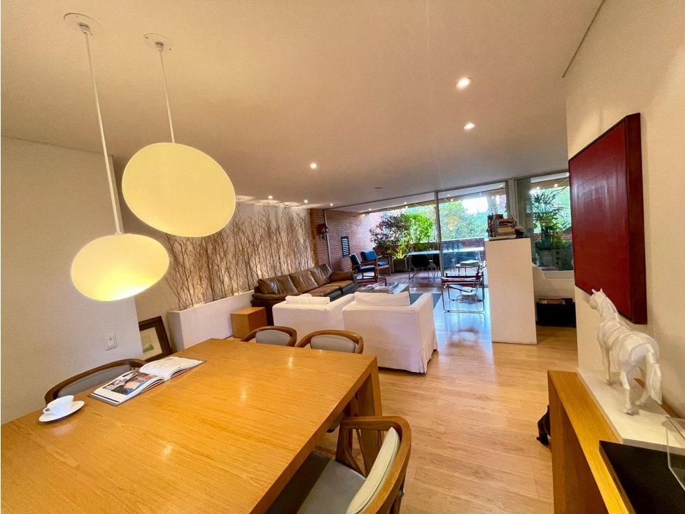 Apartamento en Renta Amoblada en Medellín sector San Lucas