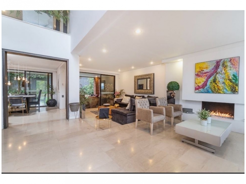 Casa en Arriendo Amoblada en Medellín Poblado sector Altos Poblado — foto 6