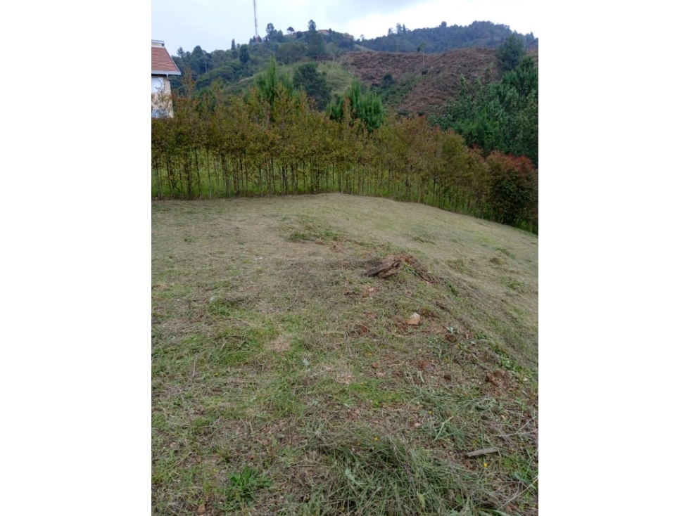 Lote en Venta en Envigado Loma Escobero — foto 2