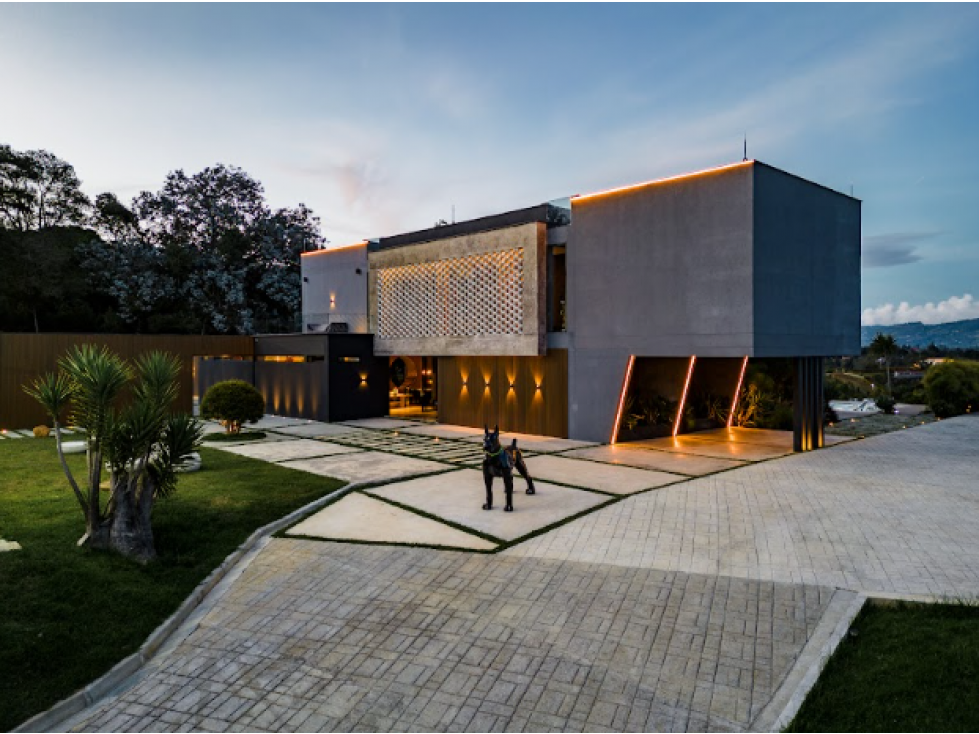 Casa en Venta en Rionegro sector la Mosquita — foto 2