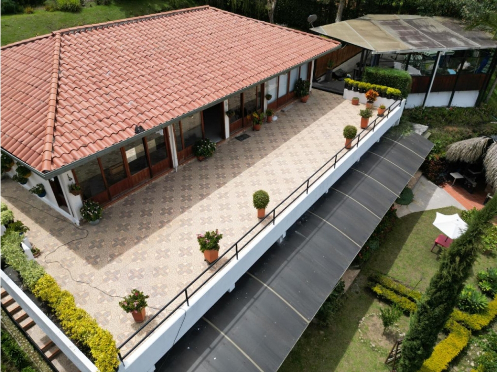 Casa en Venta en El Peñol Vereda La Alemania - 1