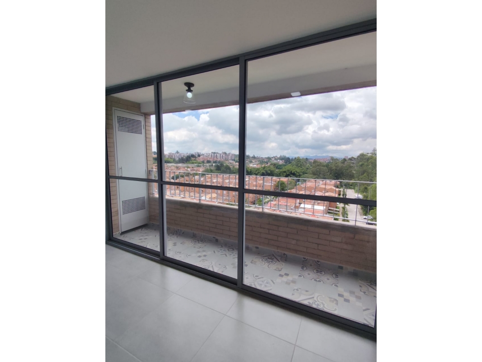 Apartamento en Venta en Rionegro sector Barro Blanco