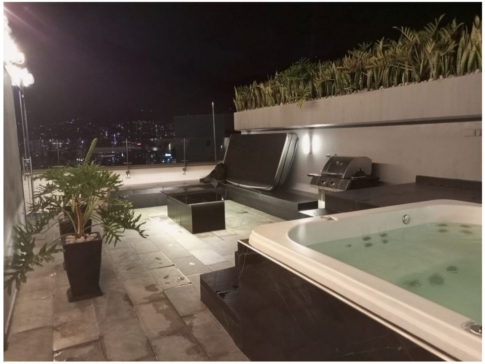 Penthouse en Venta en El Poblado Parte Alta — foto 4