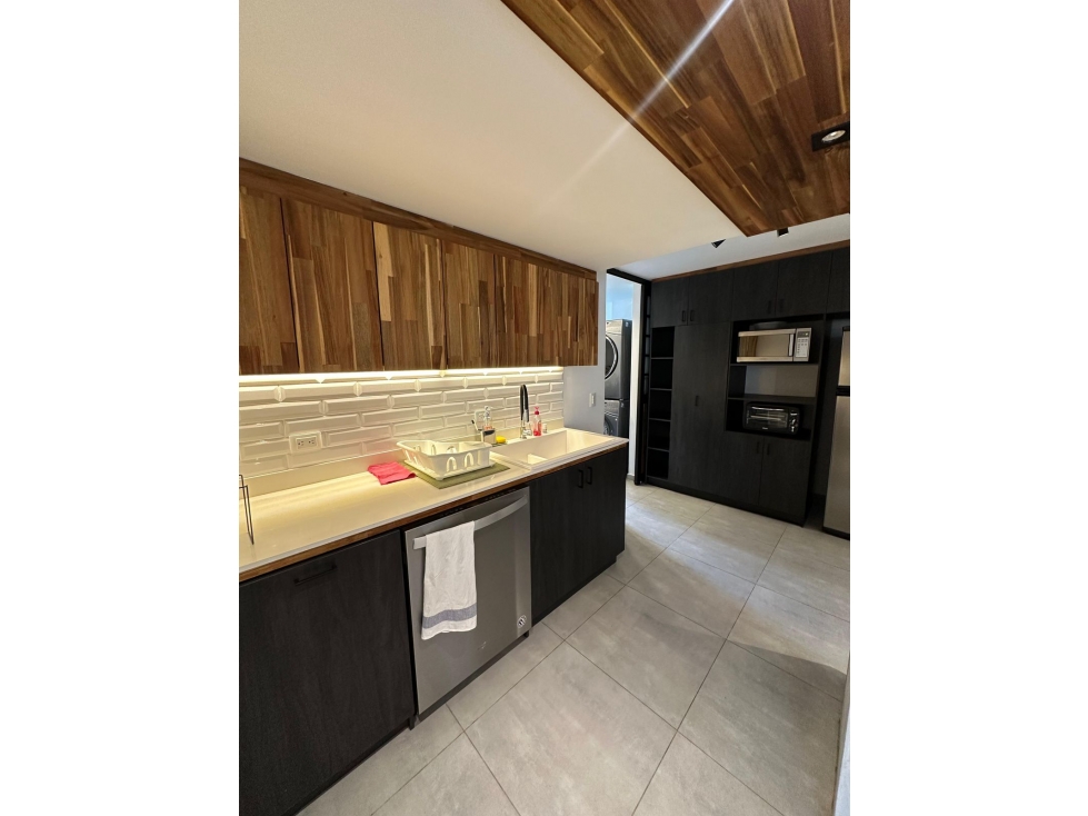 Apartamento Amoblado en Arriendo en La Aguacatala — foto 5