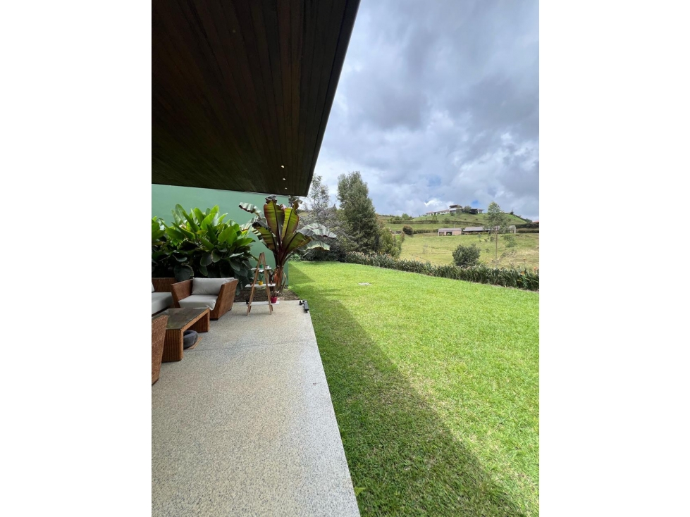 Casa en Arriendo en Rionegro sector la Mosquita — foto 4