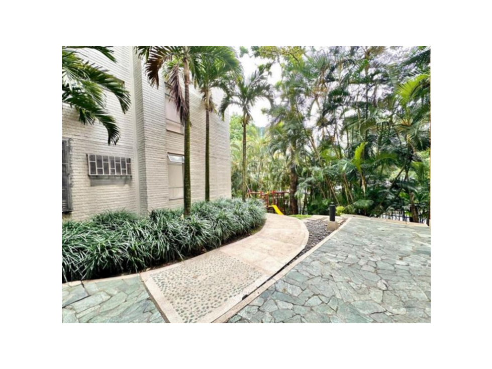 Apartamento en Venta Amoblado en El Poblado