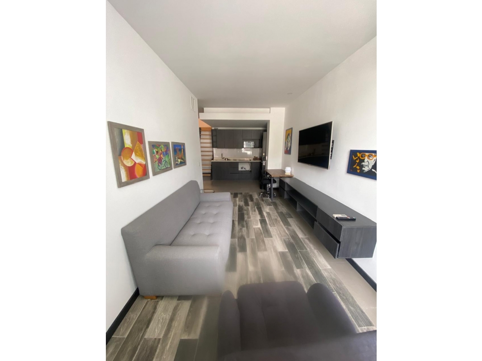 Apartamento en Arriendo Amoblado en El Poblado — foto 4