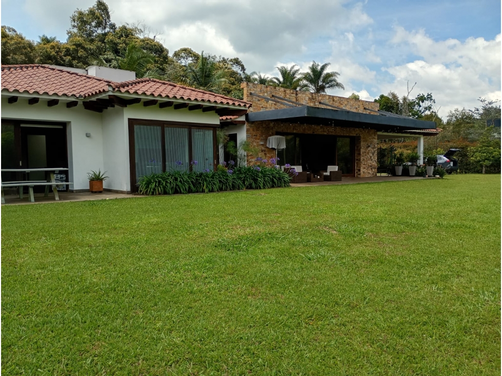Casa en Arriendo Amoblada en Retiro — foto 3
