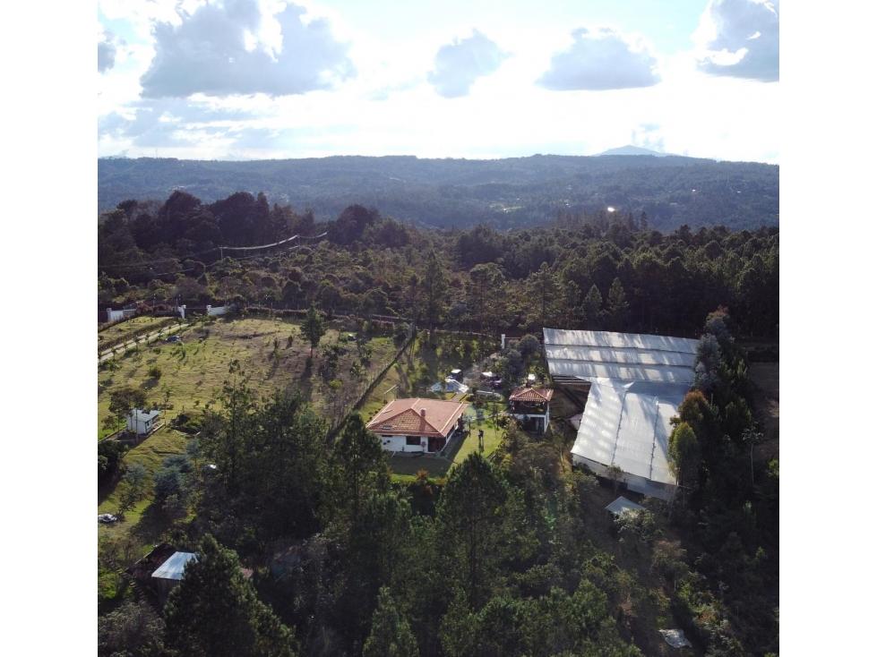 Casa Campestre en Venta en Guarne Sector Parque Arvi. - 2