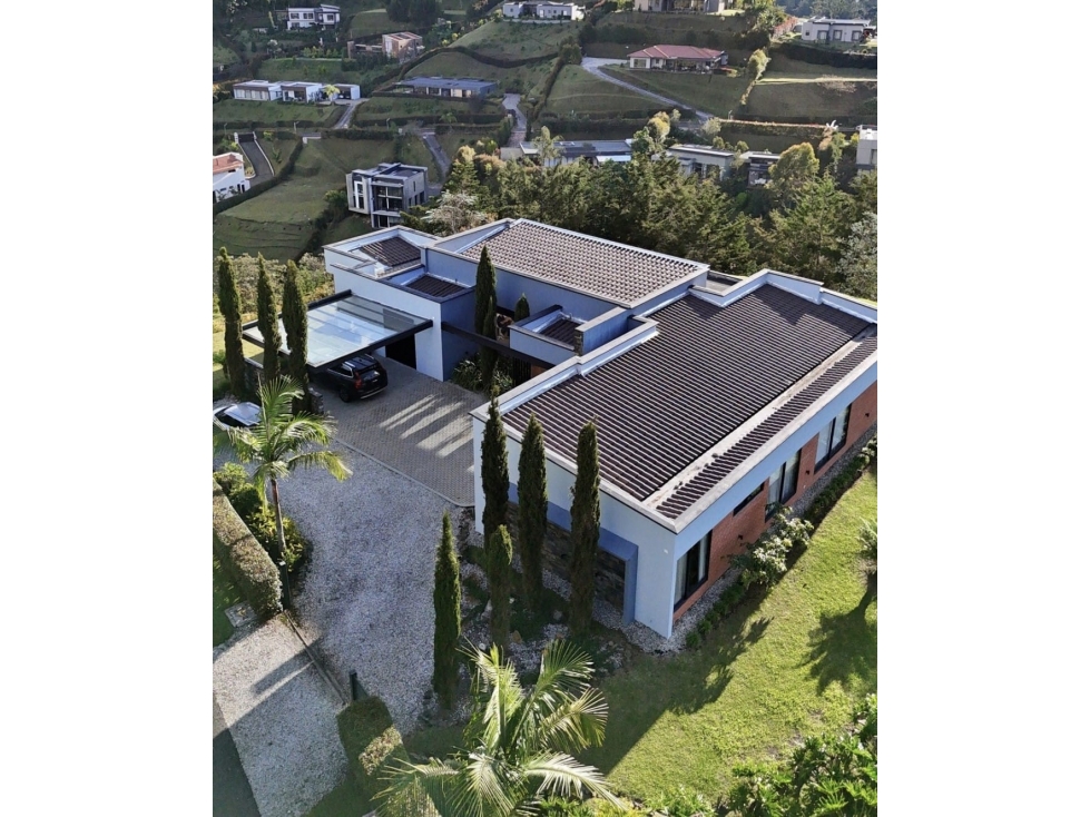 Casa en Venta El Retiro Sector Pantanillo — foto 4
