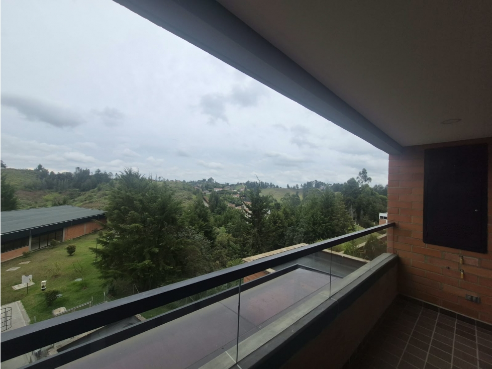 Apartamento en Arriendo Rionegro Barro Blanco — foto 2