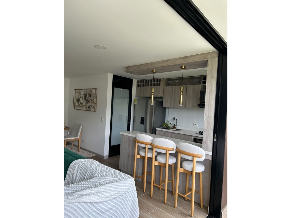 Apartamento en venta El Retiro - 3
