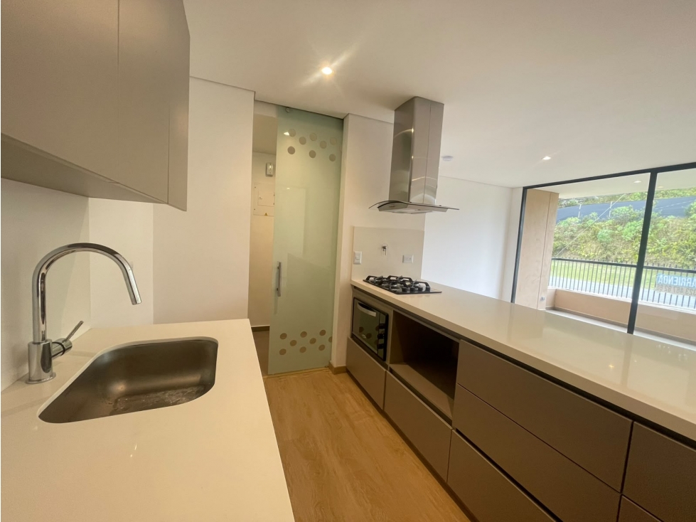 Apartamento en arriendo Mosset - Retiro - 3