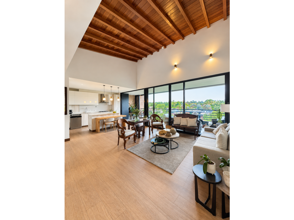 Apartamento en Arriendo En Llanogrande — foto 2