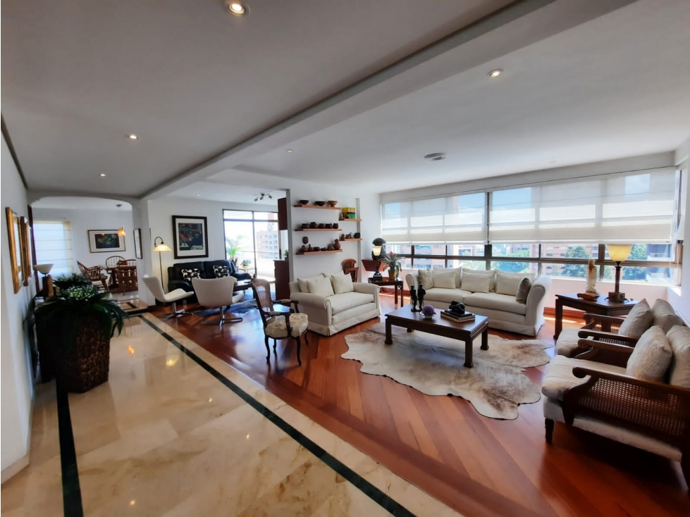 Apartamento para la Venta en El Poblado Alejandría — foto 2