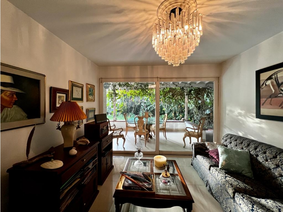 Casa en El Poblado Santamaria de Los Angeles en Venta