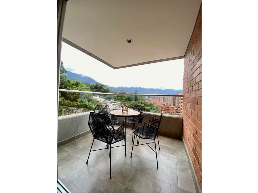 Apartamento en Arriendo Amoblado en Envigado — foto 5