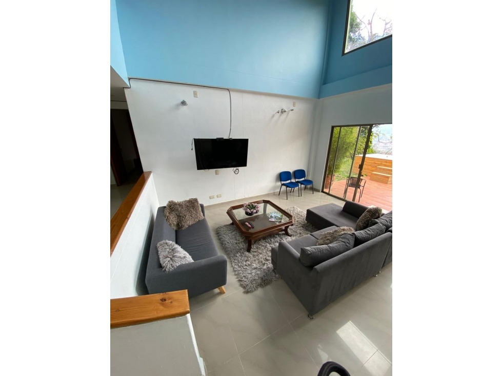 Casa en Envigado Escobero en Venta con vista a la ciudad — foto 3