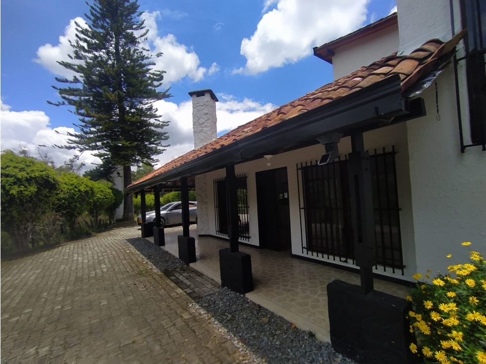 Casa en Arriendo en Rionegro a 4km del Aeropuerto - 2