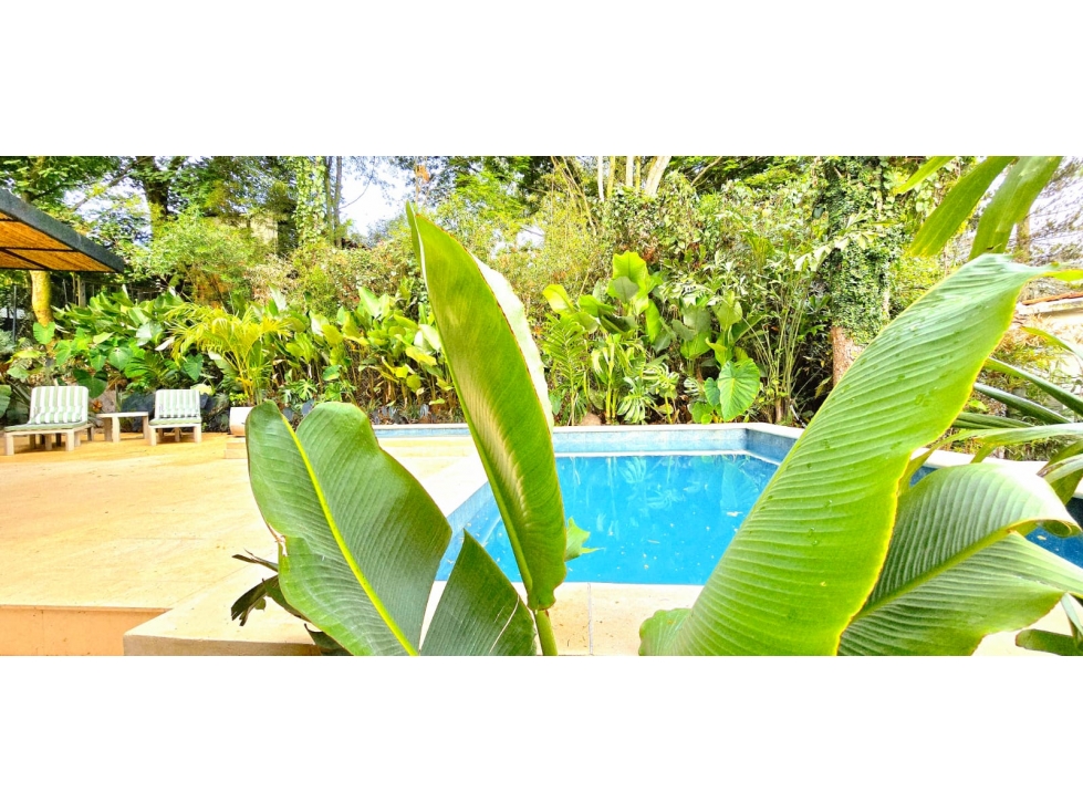 Casa Amoblada en Arriendo en El Poblado — foto 2