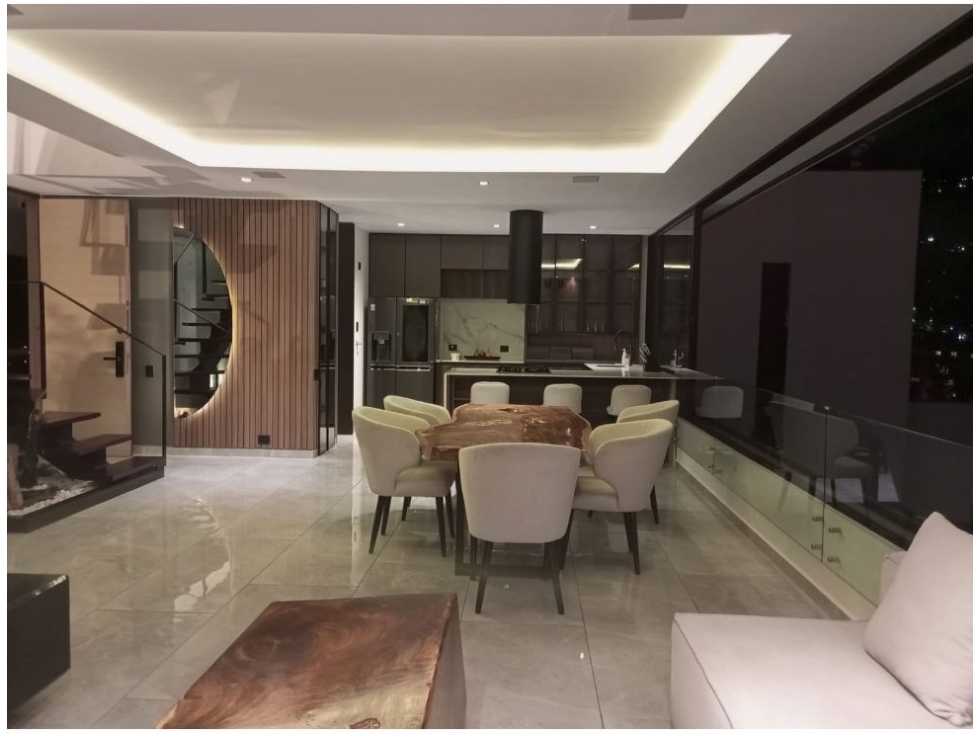 Penthouse en Venta en El Poblado Parte Alta