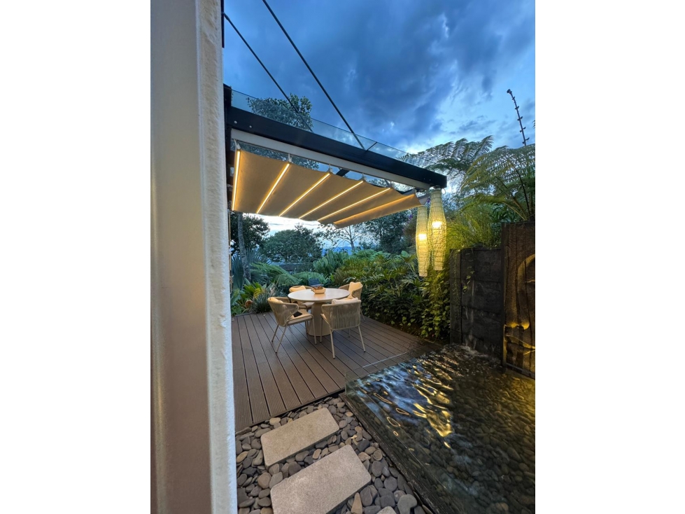 Casa Amoblada en Arriendo en Las Palmas — foto 5