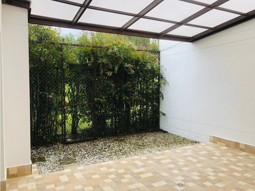 Casa Arriendo en el Retiro