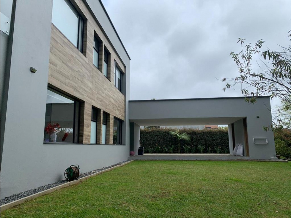 Casa en Arriendo Amoblado en Alto de Las Palmas — foto 4