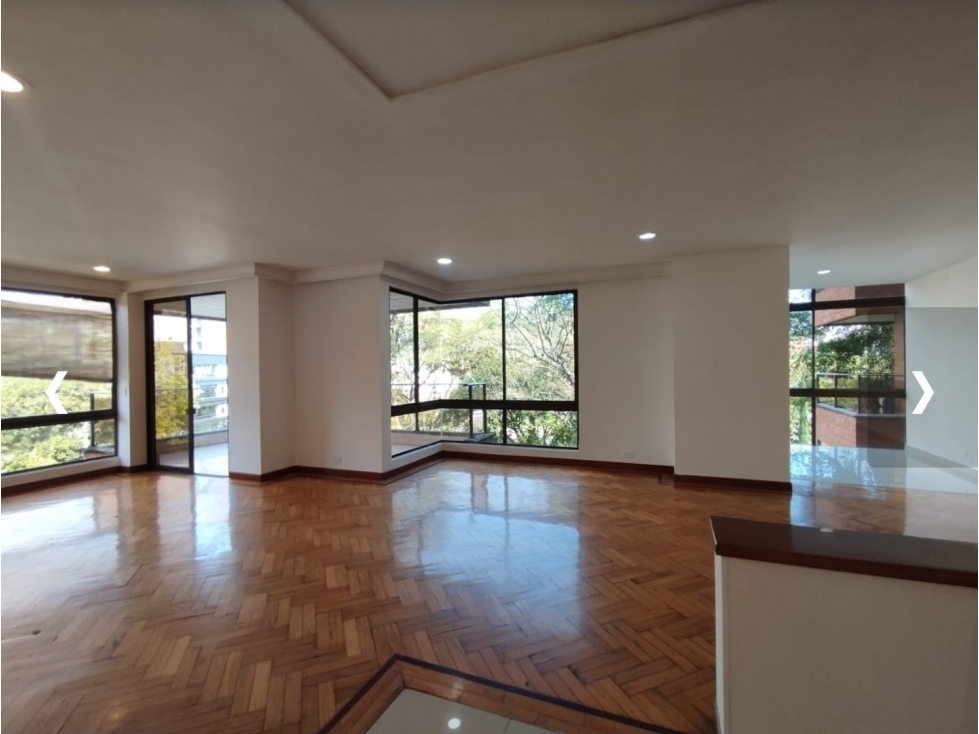 Apartamento en Venta en El Poblado